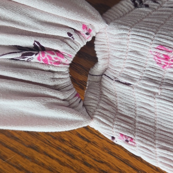 NEW! Free People Lana Off the Shoulder Tunic - Picture 7 of 9